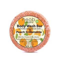 Style – Peach Creamsicle