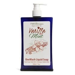 Vanilla Mint