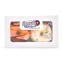 Peach Creamsicle & Vanilla Dip
