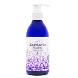 Style – Niagara Lavender