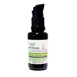 Lemongrass & Peppermint