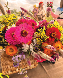 Pick Your Own Bouquet