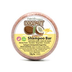 Style – Coconut Vanilla