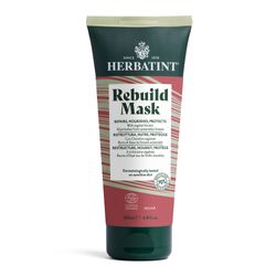 Balsamo e Trattamenti – Rebuild Mask