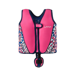 Farbe – Pink Leopard