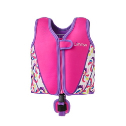 Farbe – Pink Windmühle