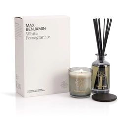 Formaat – White Pomegranate