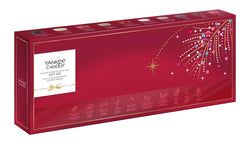 Formaat – 10 Tealight 1 Holder - Kerst Cadeauset