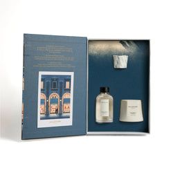 Cadeauset – Zucchero & Vaniglia