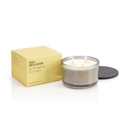 Formaat – 3-Wick Geurkaars