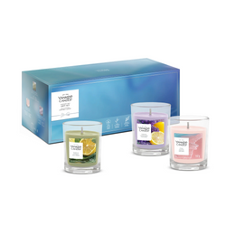 Formaat – 3 Small Tumbler