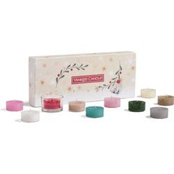 Formaat – 10 Tealight & 1 Holder