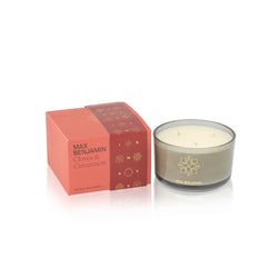 Formaat – 3-Wick Geurkaars