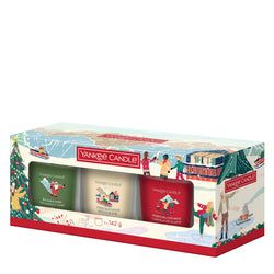Formaat – 3 Tumbler - Kerst Cadeauset