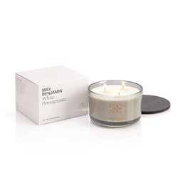 Formaat – 3-Wick Geurkaars