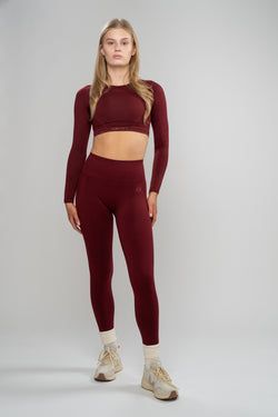 wine red