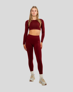 wine red