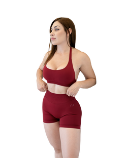 wine red