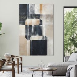 Similar Paintings – Echoes in Monochrome