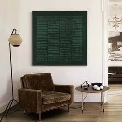 Similar Paintings – Emerald Enigma