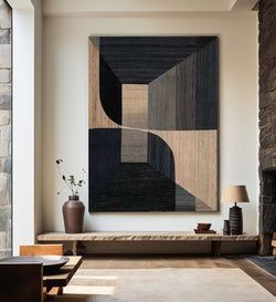 Similar Paintings – Monochrome Elegance