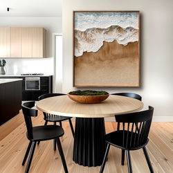 Similar Paintings – Gravel Waves seconds