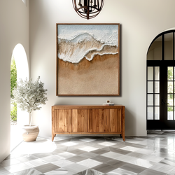 Similar Paintings – Gravel Waves