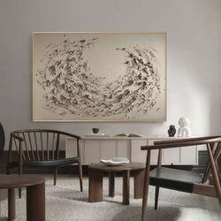 Whirl of Elegance