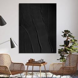 Similar Paintings – Black Elegance