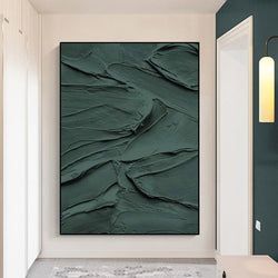 Similar Paintings – Emerald Depths