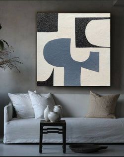 Similar Paintings – Monochromatic Elegance