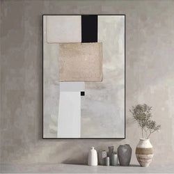 Similar Paintings – Geometric Elegance Canvas