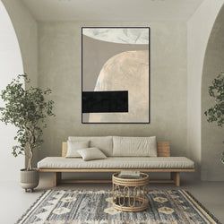 Similar Paintings – Abstract Geometric Texture