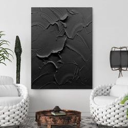 Similar Paintings – Ebony Swirls