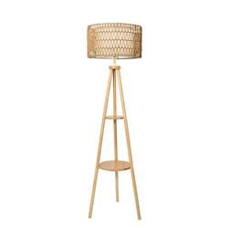 Style – Rattan & Fabric