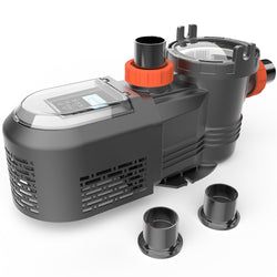 Horsepower – 1.8HP