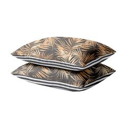 Print – Orange Leafs