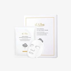 White truffle – Mask