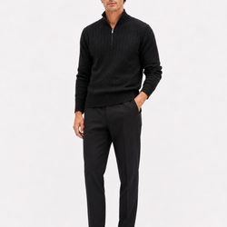 Men's Black