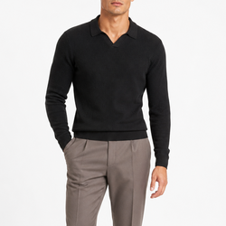 Men's Black