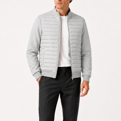 Men's White