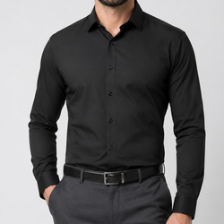 Men's Black