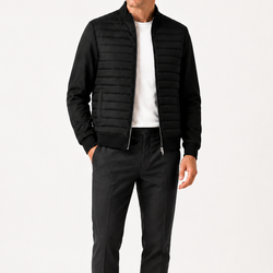 Men's Black