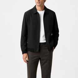 Men's Black