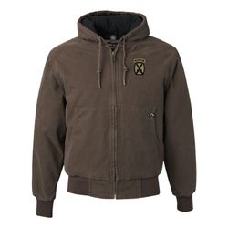 Choose your Style – Work Jacket