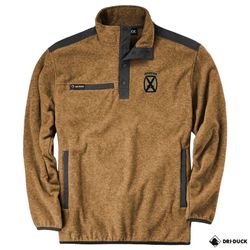 Choose your Style – Fleece Pullover