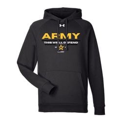 Hooded Fleece