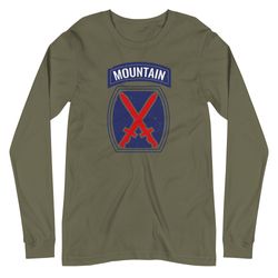 Choose your Style – Long Sleeve