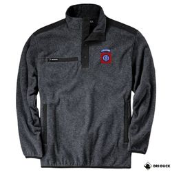Choose your Style – Fleece Pullover