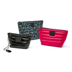 Color – Leopard/Fuchsia/Black Patent